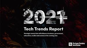 Relatório Tech Trends Report: do caos um novo mundo virá