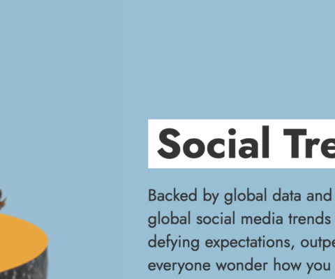 Hootsuite lança o relatório de tendências globais de mídias sociais para 2022