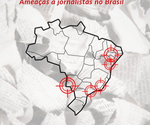 E-book gratuito: Segurança e liberdade de imprensa – Ameaças a jornalistas no Brasil