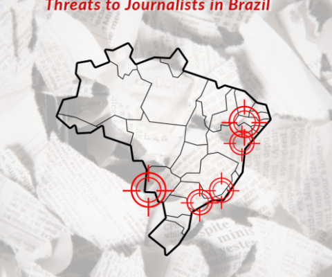 Free e-book: Security and Press Freedom – Threats to journalists in Brazil