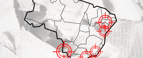 Free e-book: Security and Press Freedom – Threats to journalists in Brazil