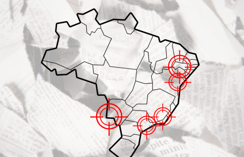 Free e-book: Security and Press Freedom – Threats to journalists in Brazil